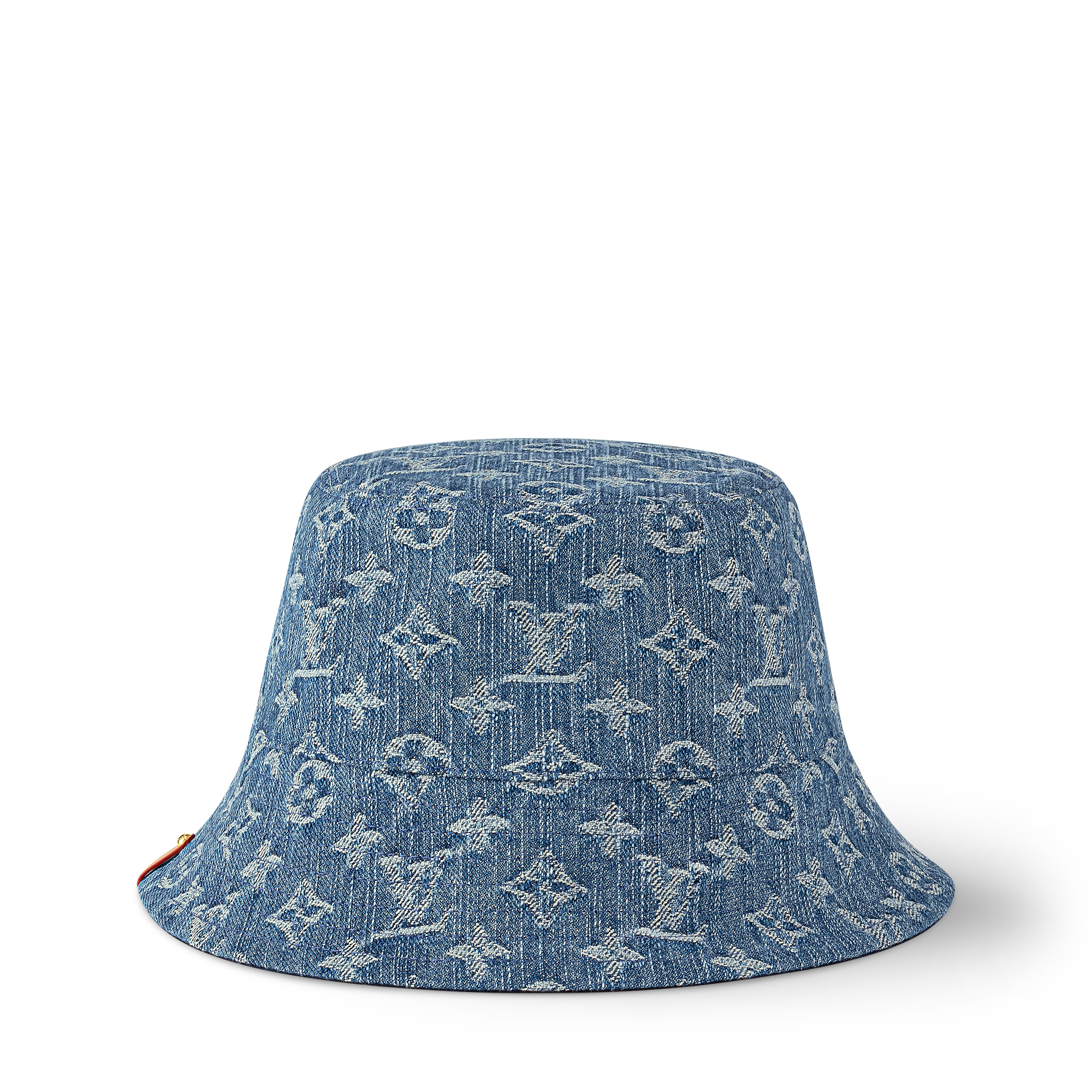 Denim Bucket Hat S00 - Women - Accessories | LOUIS VUITTON ®